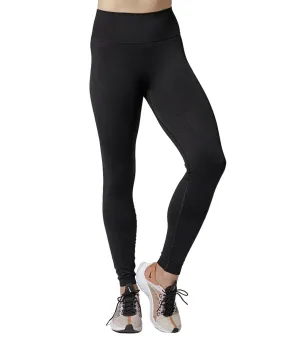 925Fit Black in Business Yoga Leggings