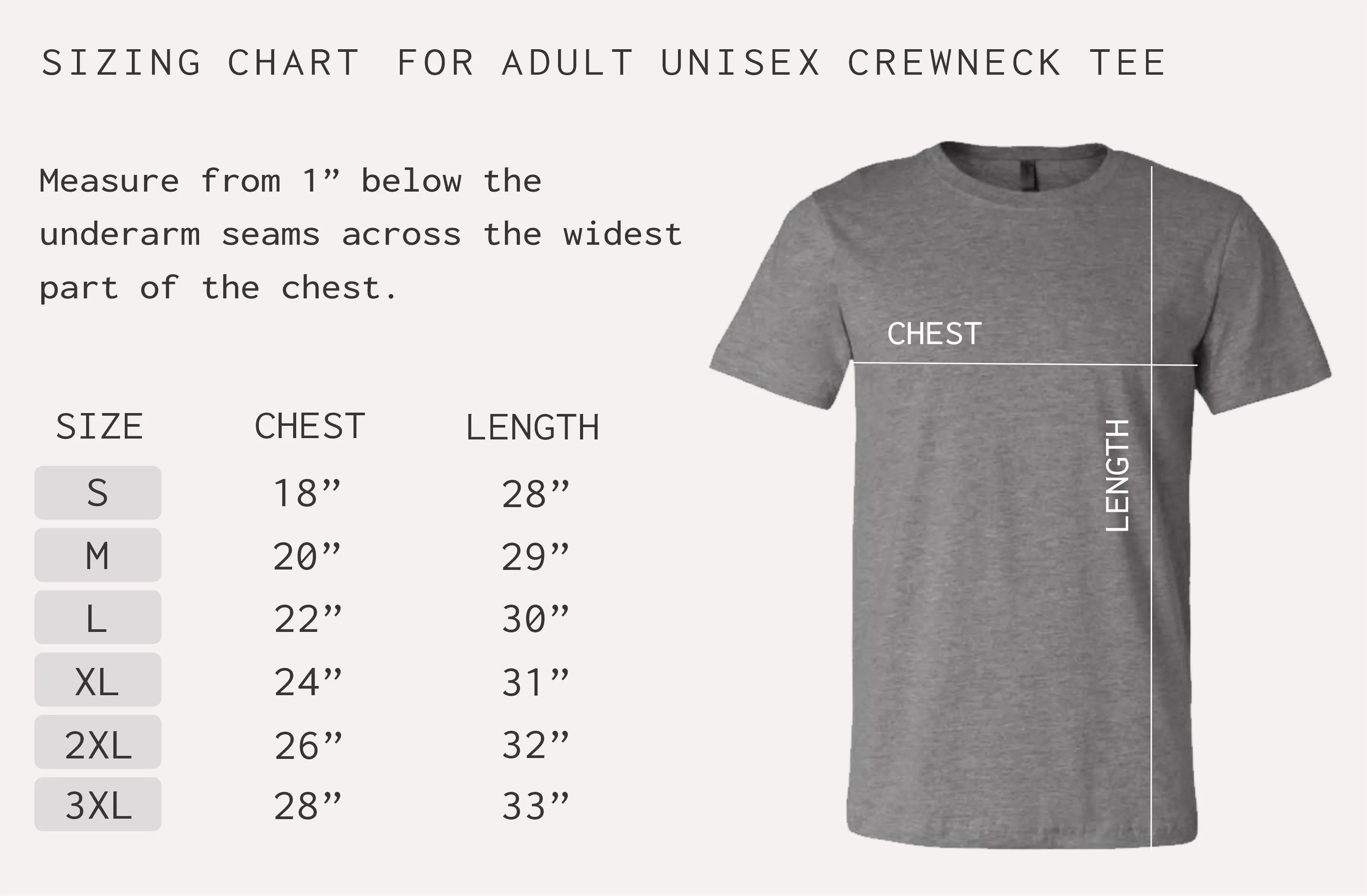 Adult Unisex VI Lure T-shirt