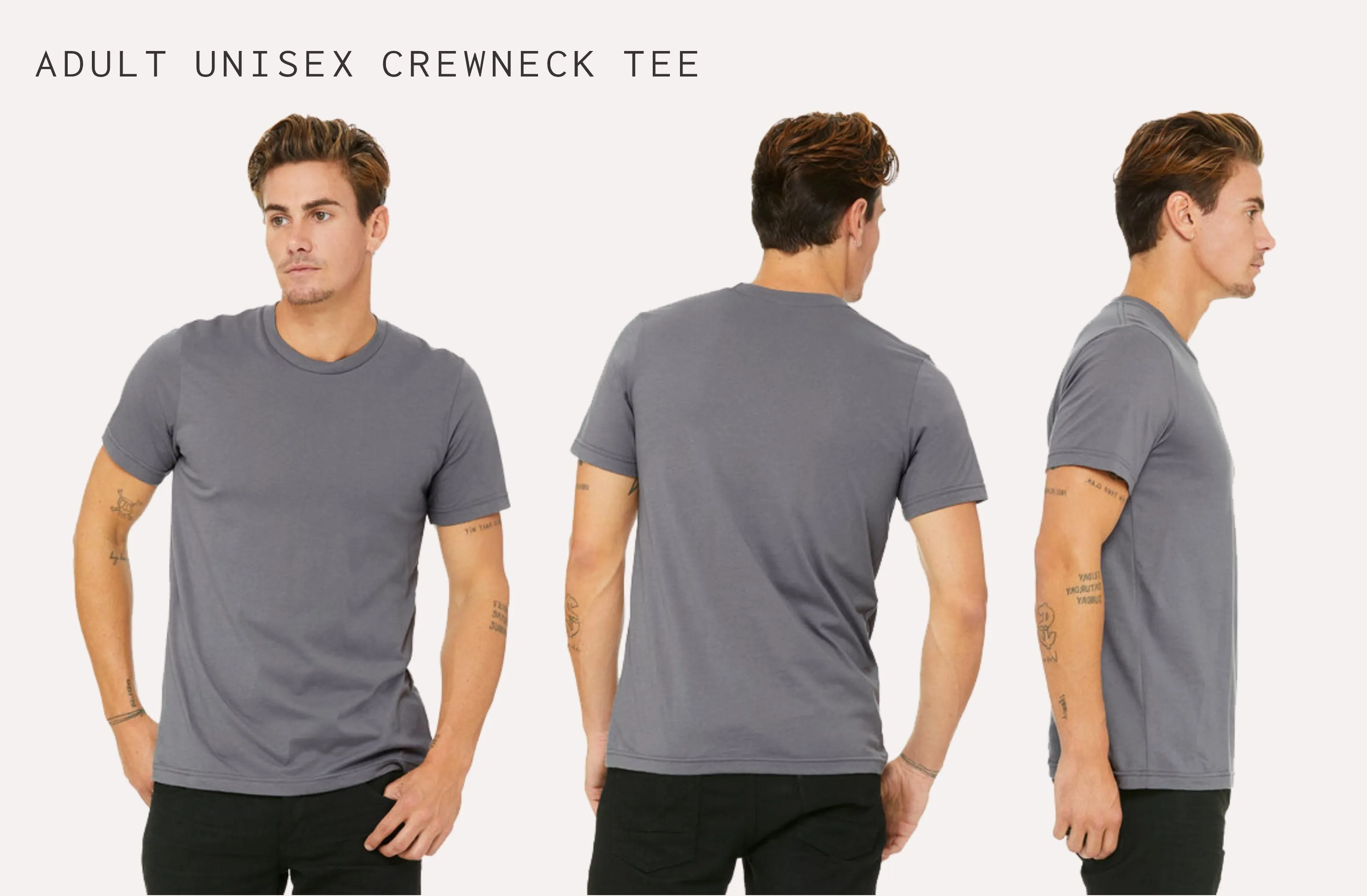 Adult Unisex VI Lure T-shirt