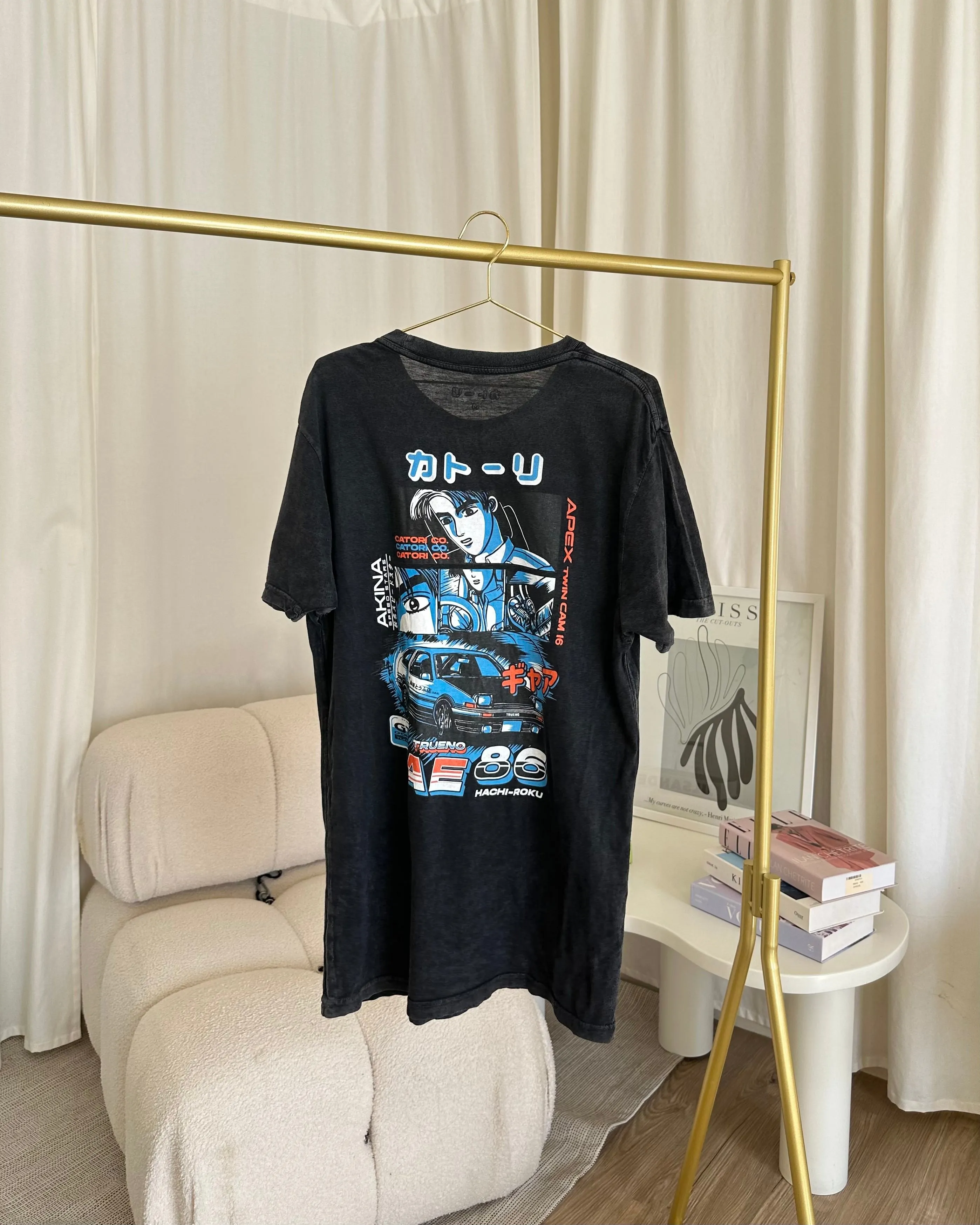 AE86 Vintage T-Shirt