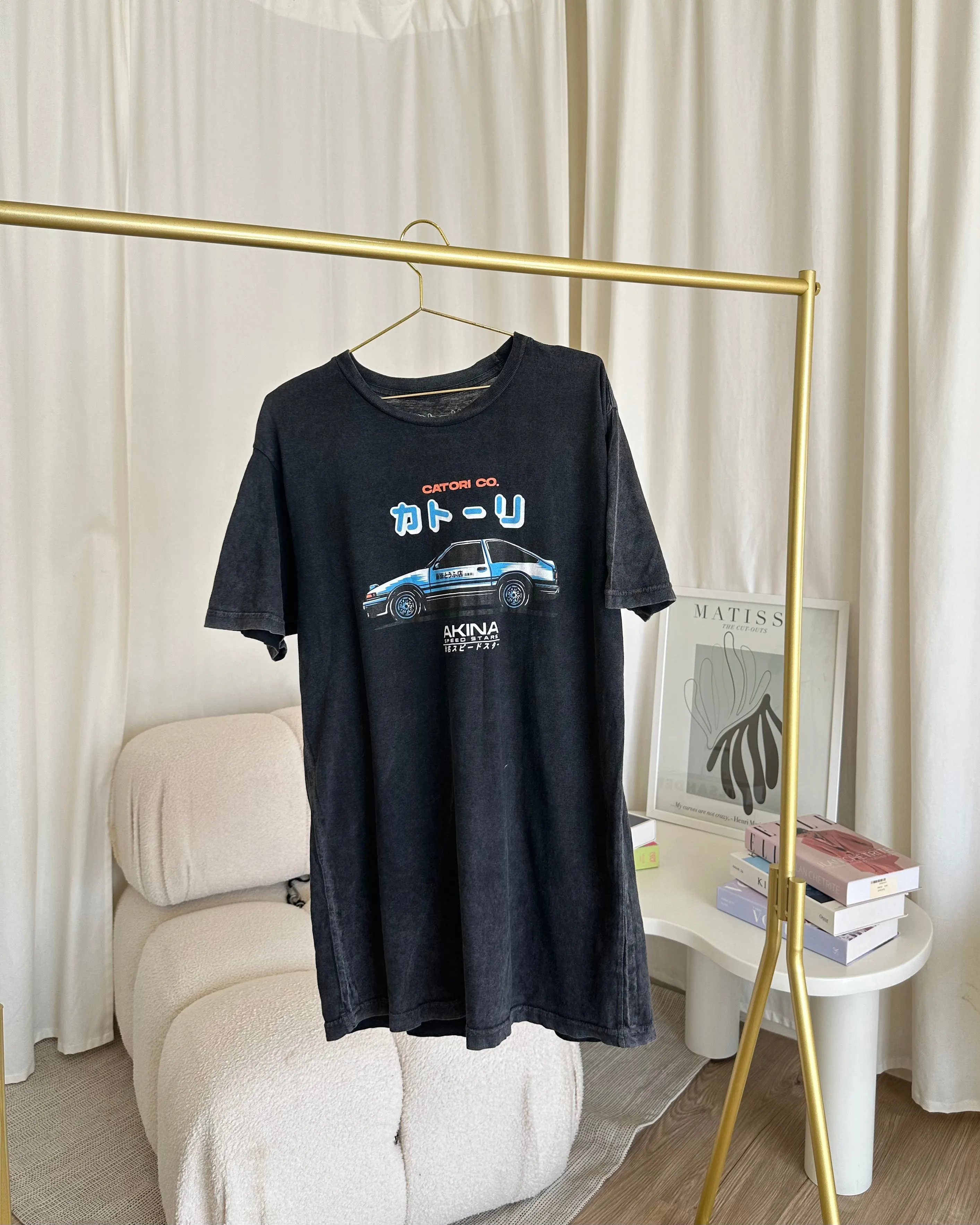 AE86 Vintage T-Shirt
