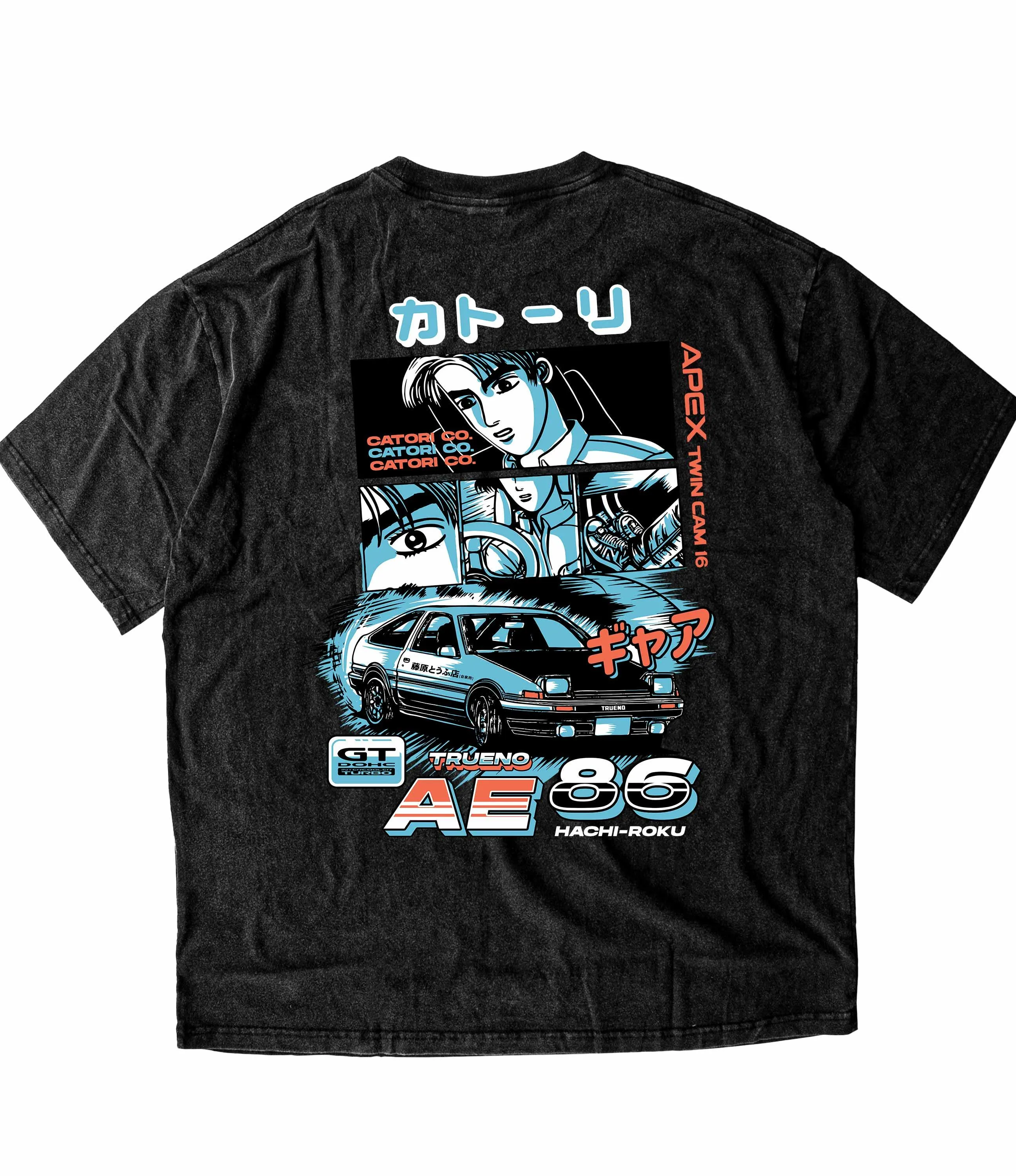 AE86 Vintage T-Shirt