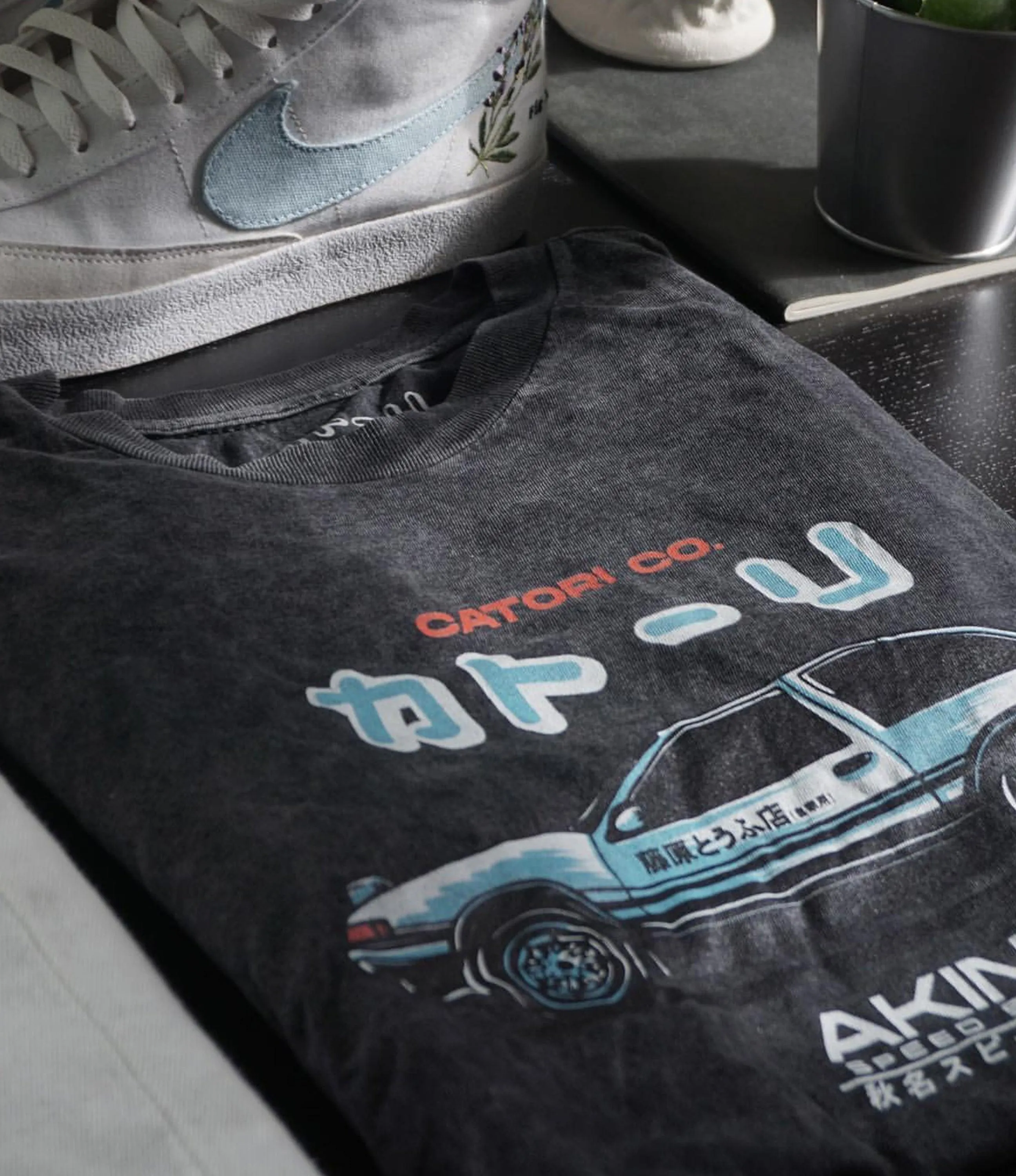 AE86 Vintage T-Shirt
