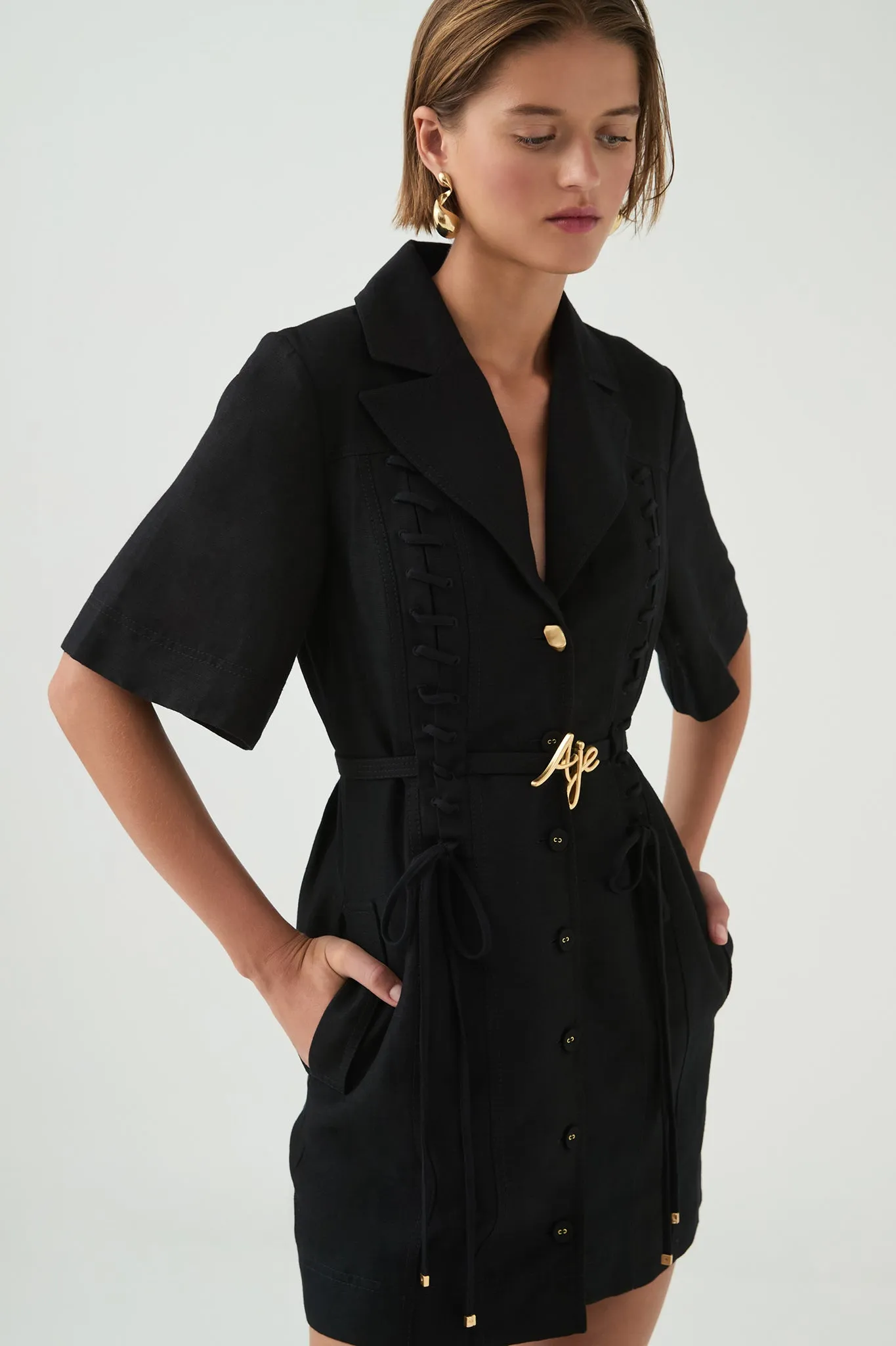 Ana Mini Dress