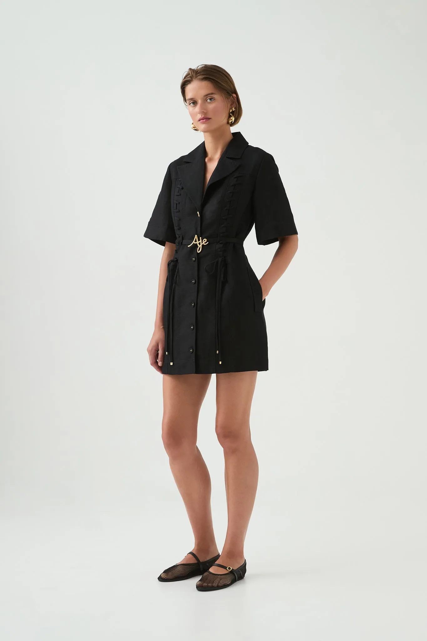 Ana Mini Dress