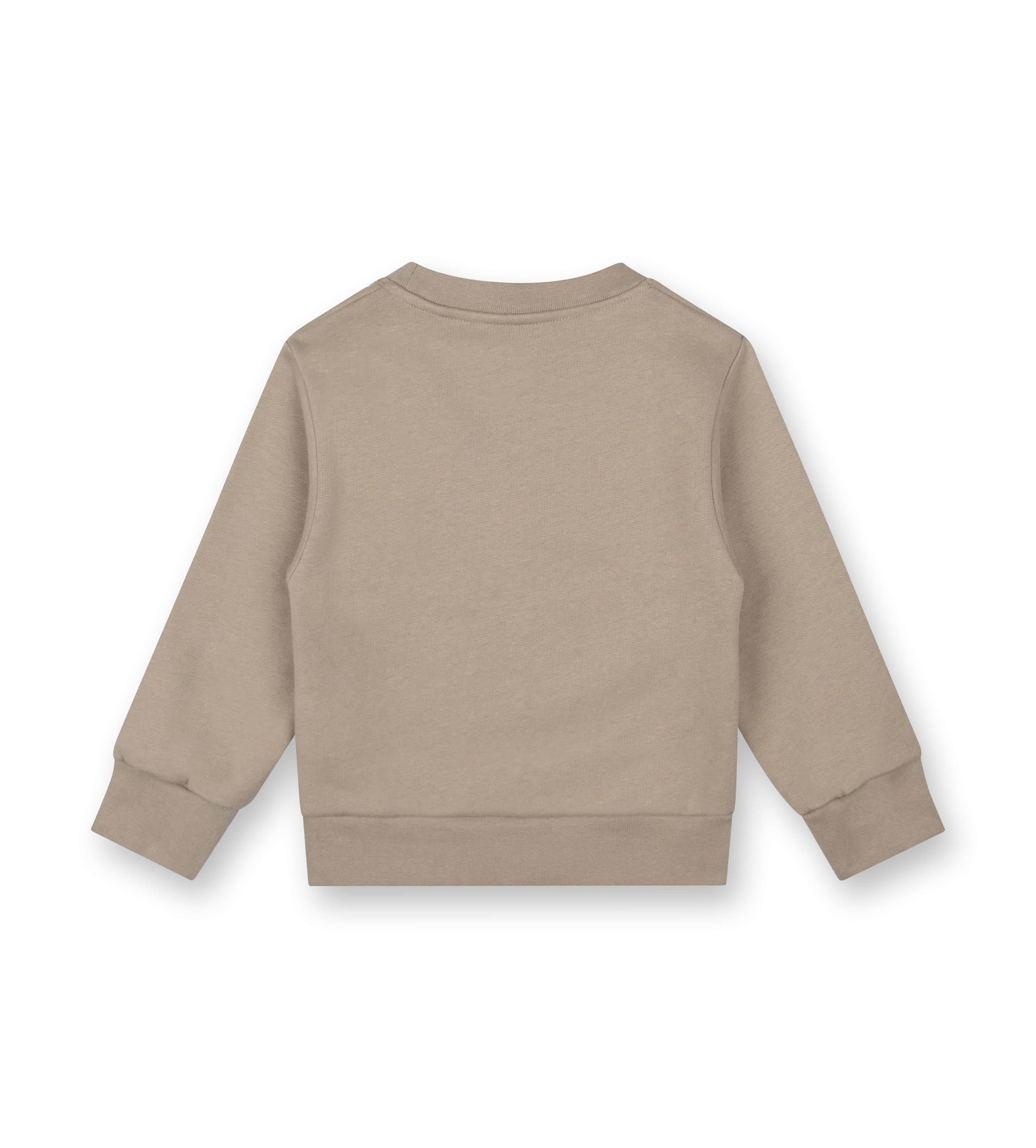 Arch Crewneck Weathered Teak