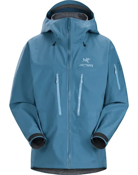 Arc'teryx Alpha SV Jacket Men's