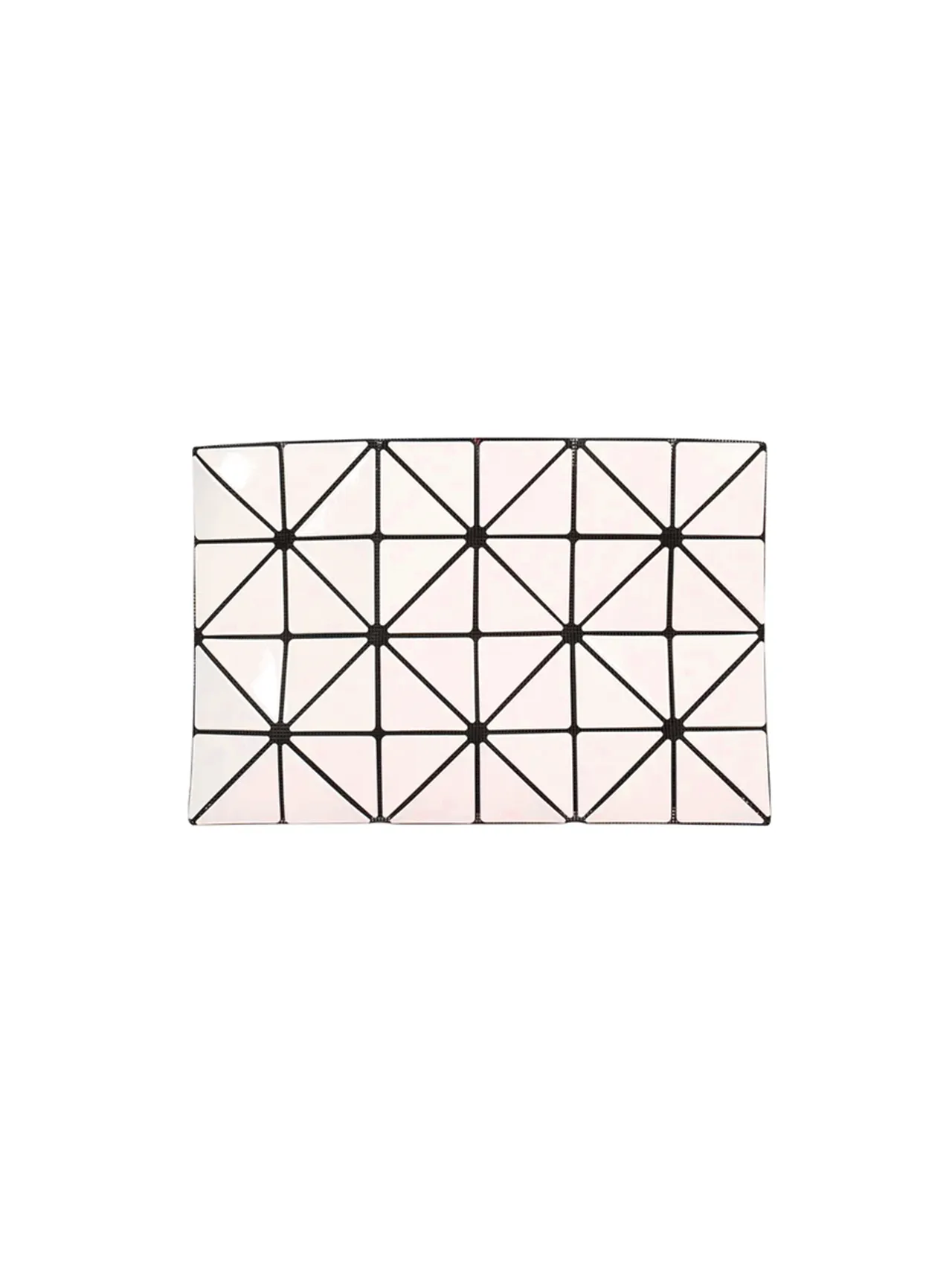 Bao Bao Issey Miyake Beige Lucent Pouch