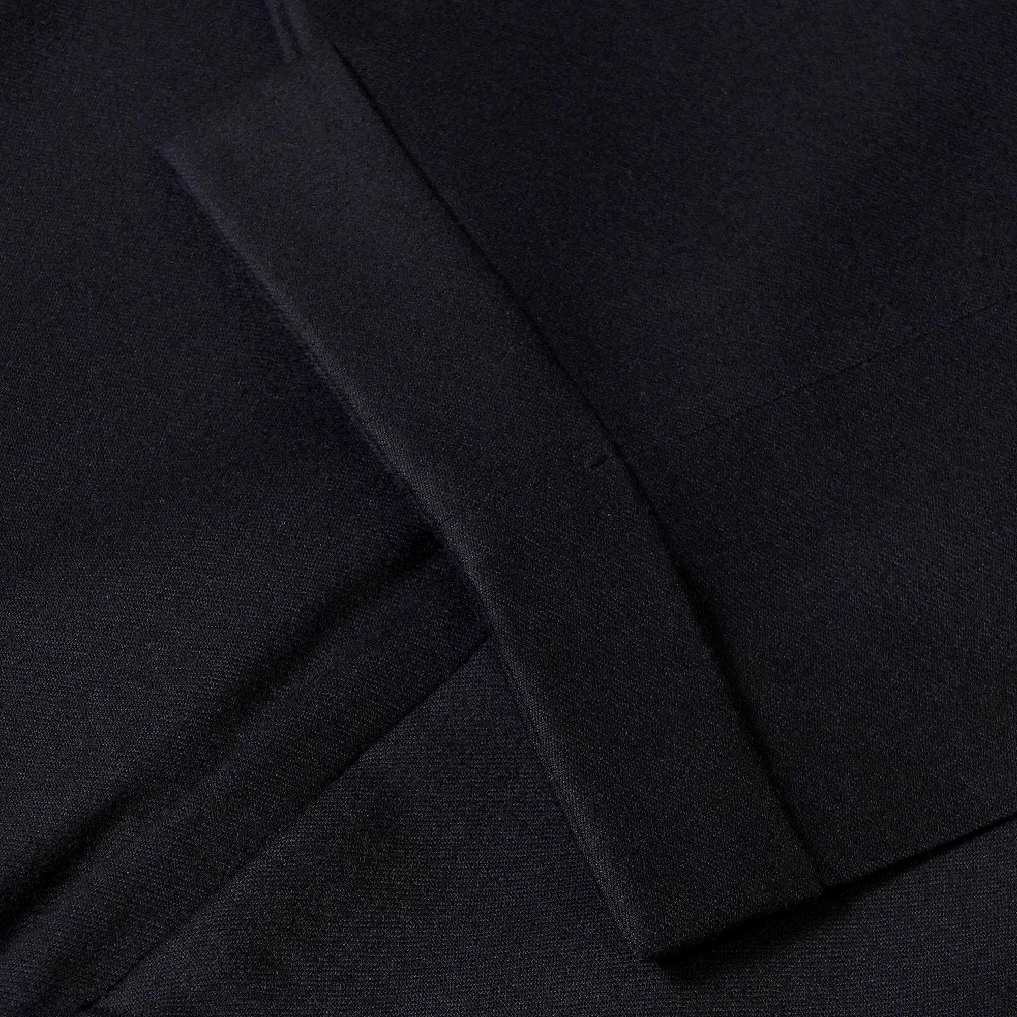 Briglia Flannel Wool Trousers - Navy