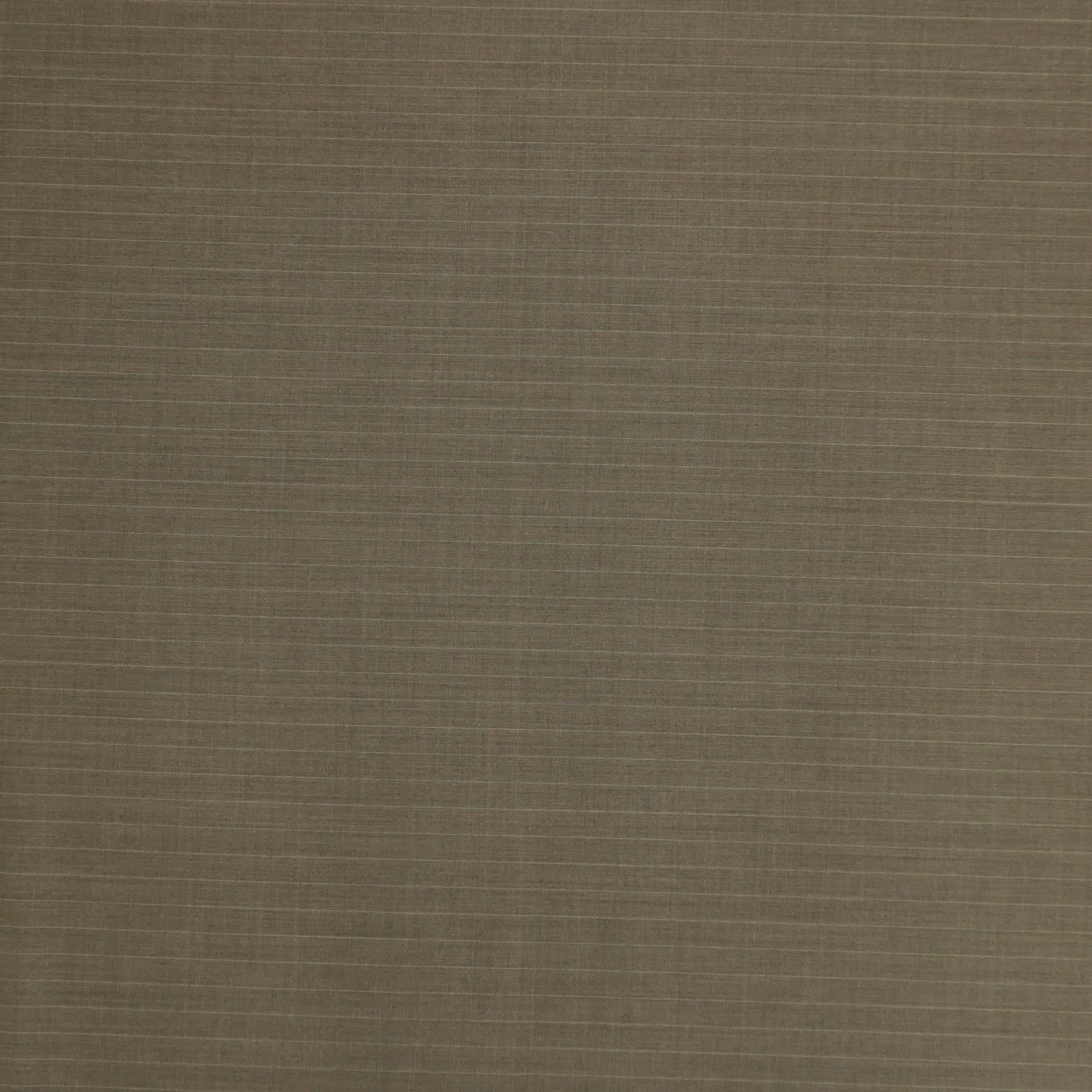 Brown with Stripes Worsted Wool Suiting Fabric