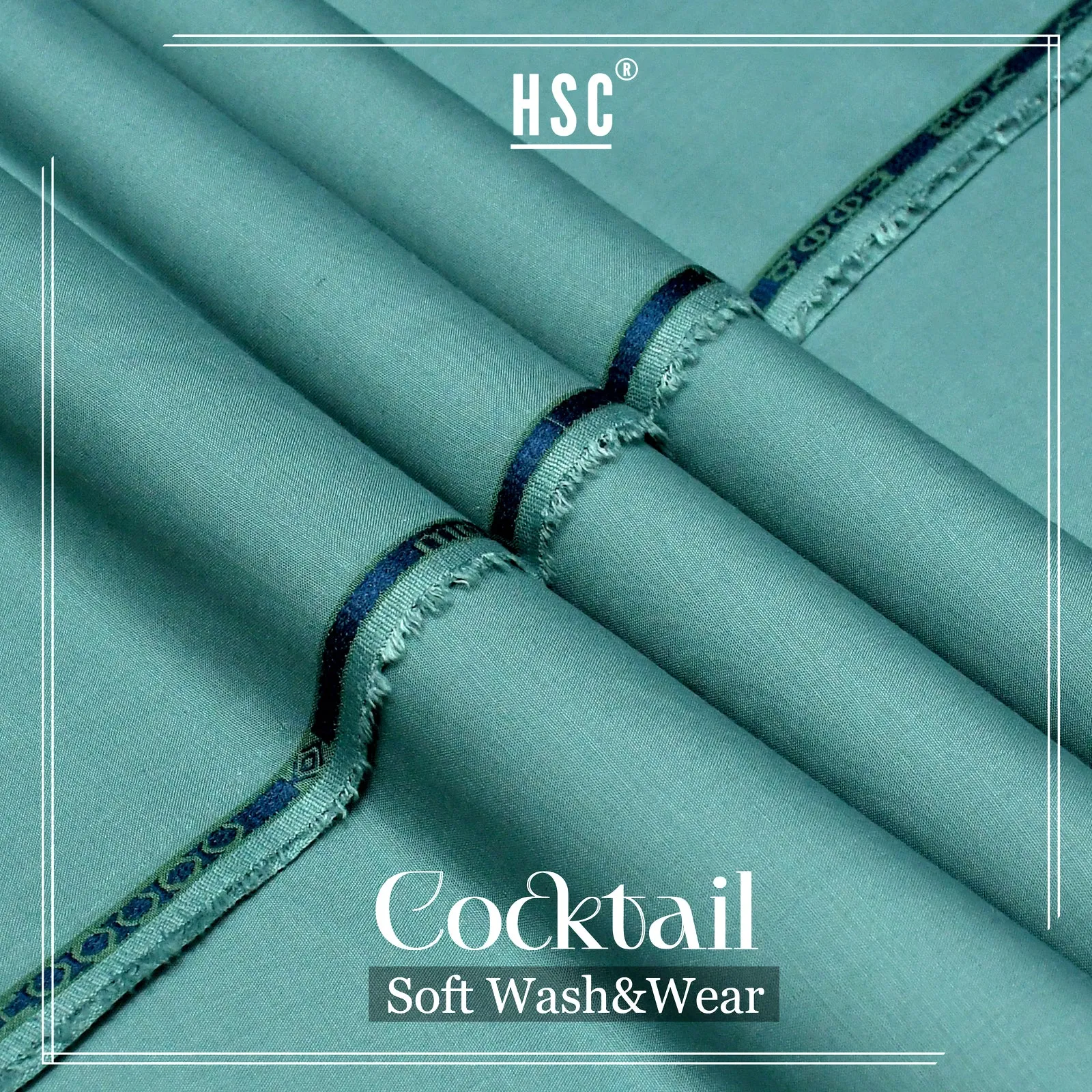 Buy 1 Get 1 Free Cocktail Soft Wash&Wear - CSW12