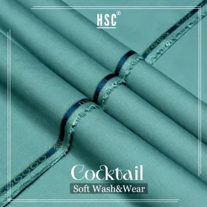 Buy 1 Get 1 Free Cocktail Soft Wash&Wear - CSW12