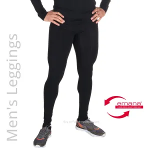 Circulation Infrared Leggings for Men - Thermal Comfort Casual Bottoms