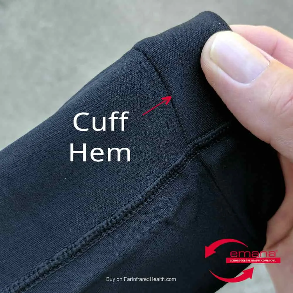Circulation Infrared Leggings for Men - Thermal Comfort Casual Bottoms
