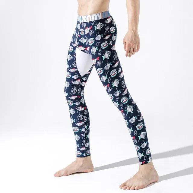 COCKCON Winter Leggings
