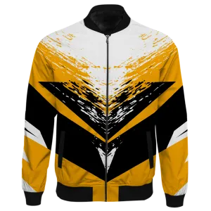 Custom Bomber Jacket - Sublimated (BM10)