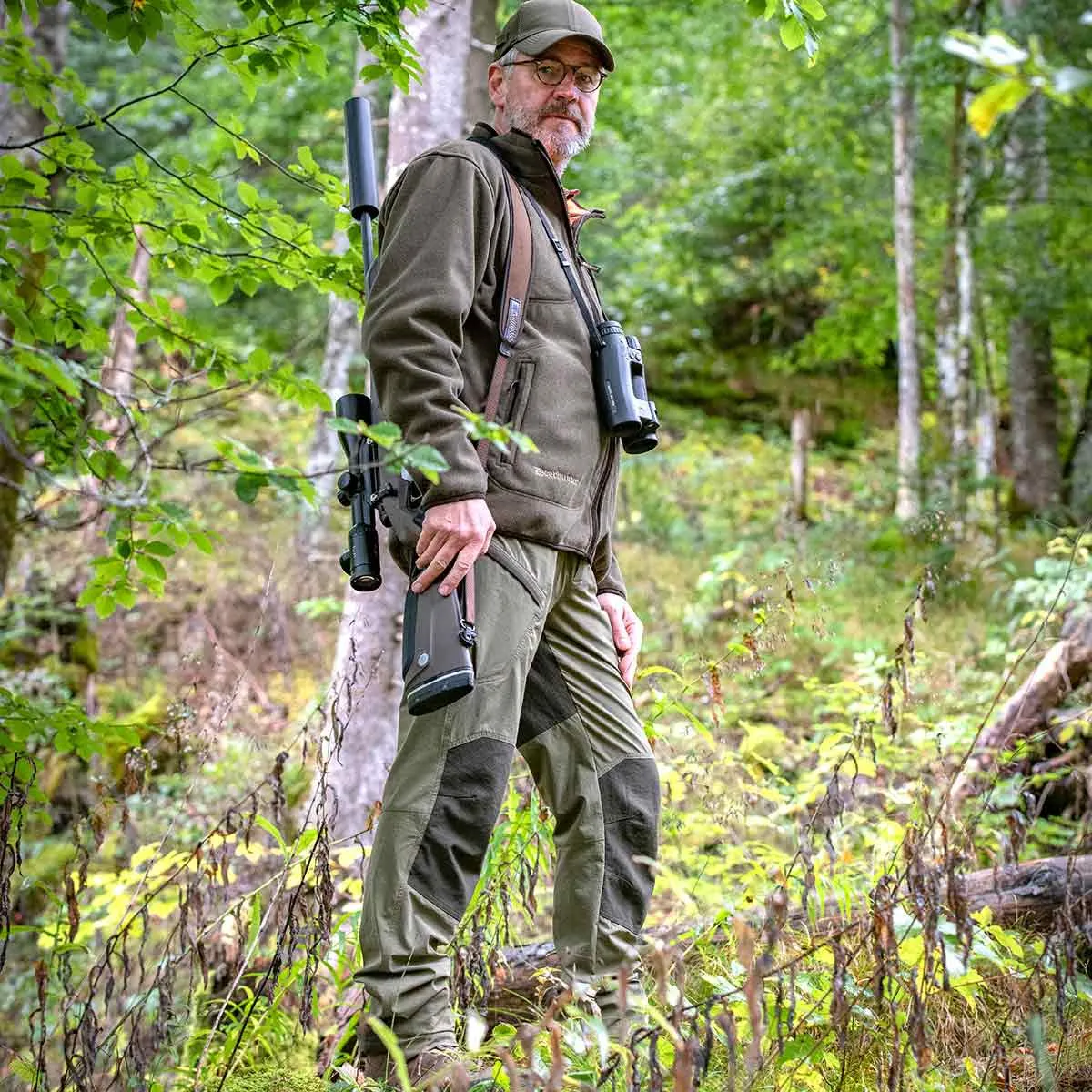 Deerhunter Anti-Insect Trousers with HHL Treatment
