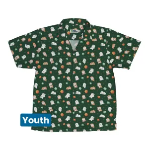 Dnd Owlbears Youth Hawaiian Shirt