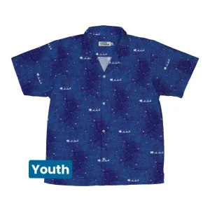 DND Space Dice Holiday Youth Hawaiian Shirt