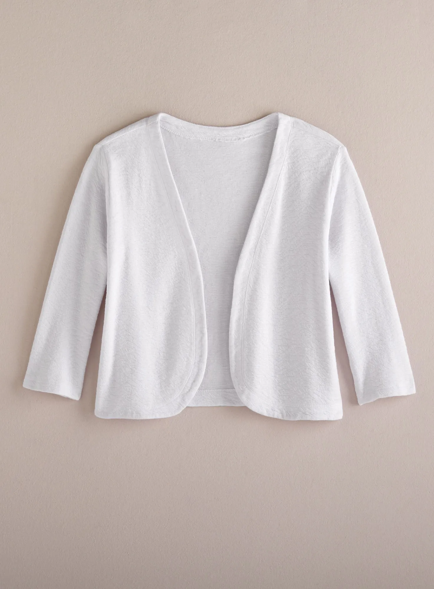 Ebb and Flow Knit Shrug FINAL SALE (No Returns)