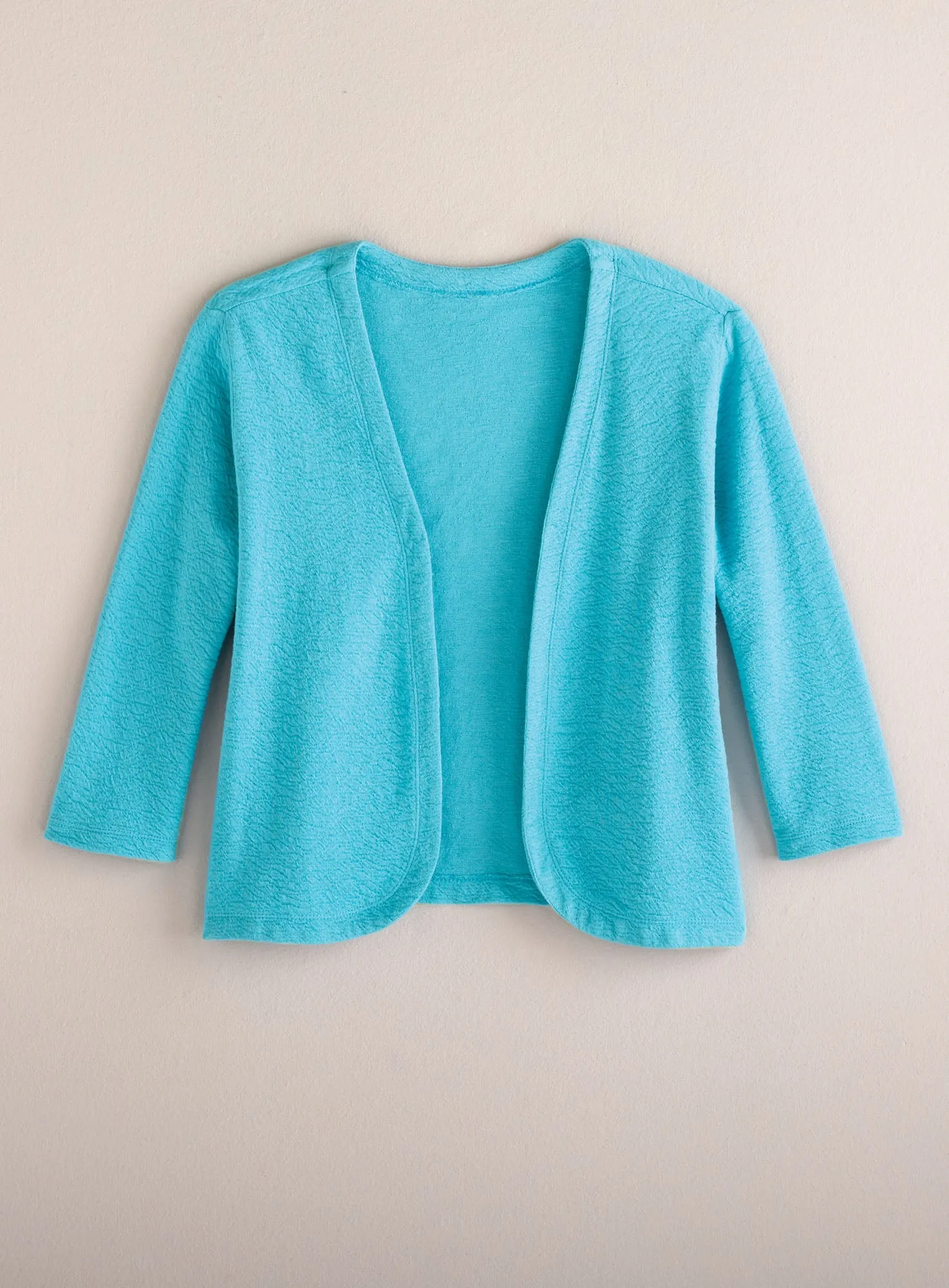 Ebb and Flow Knit Shrug FINAL SALE (No Returns)