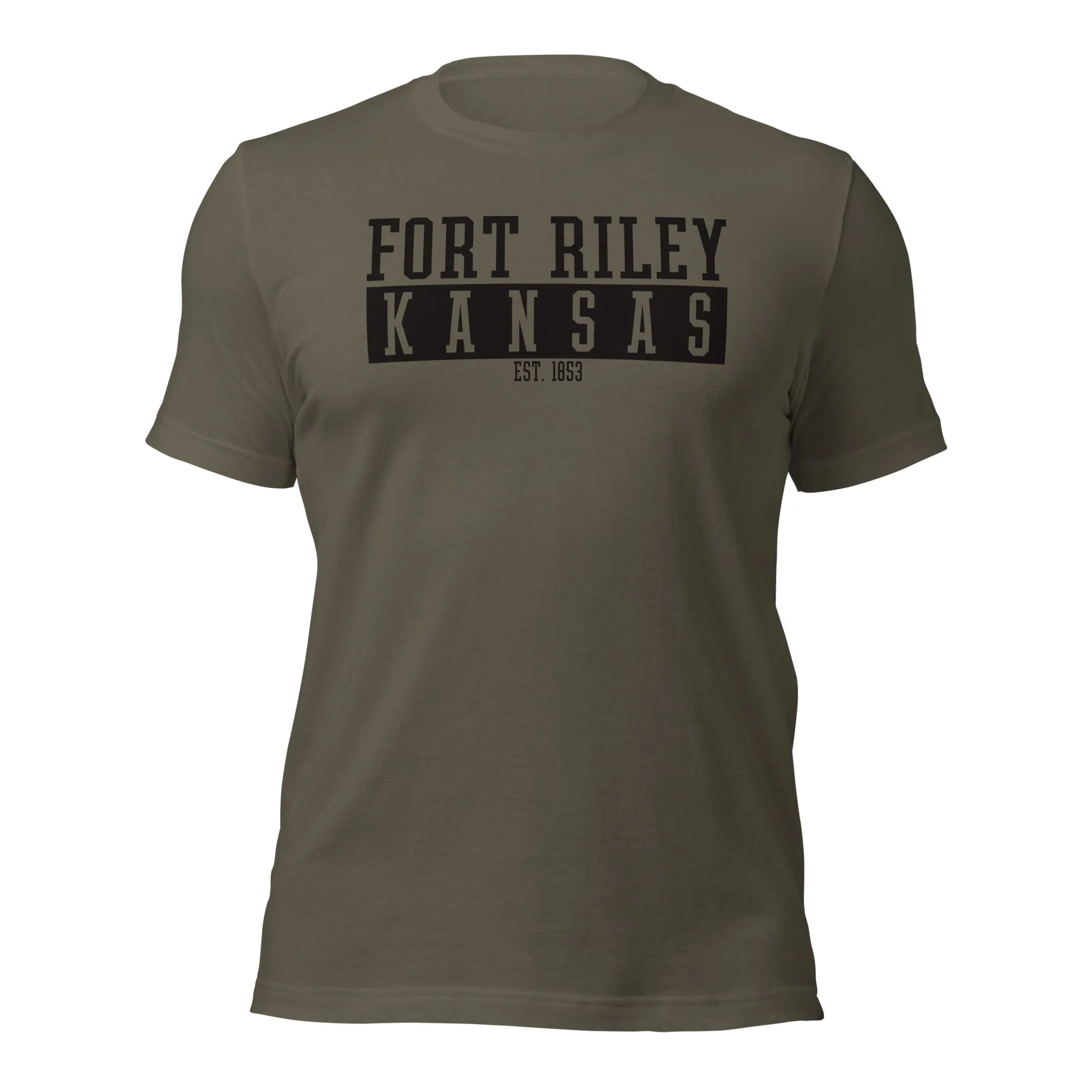 Fort Riley Shirt