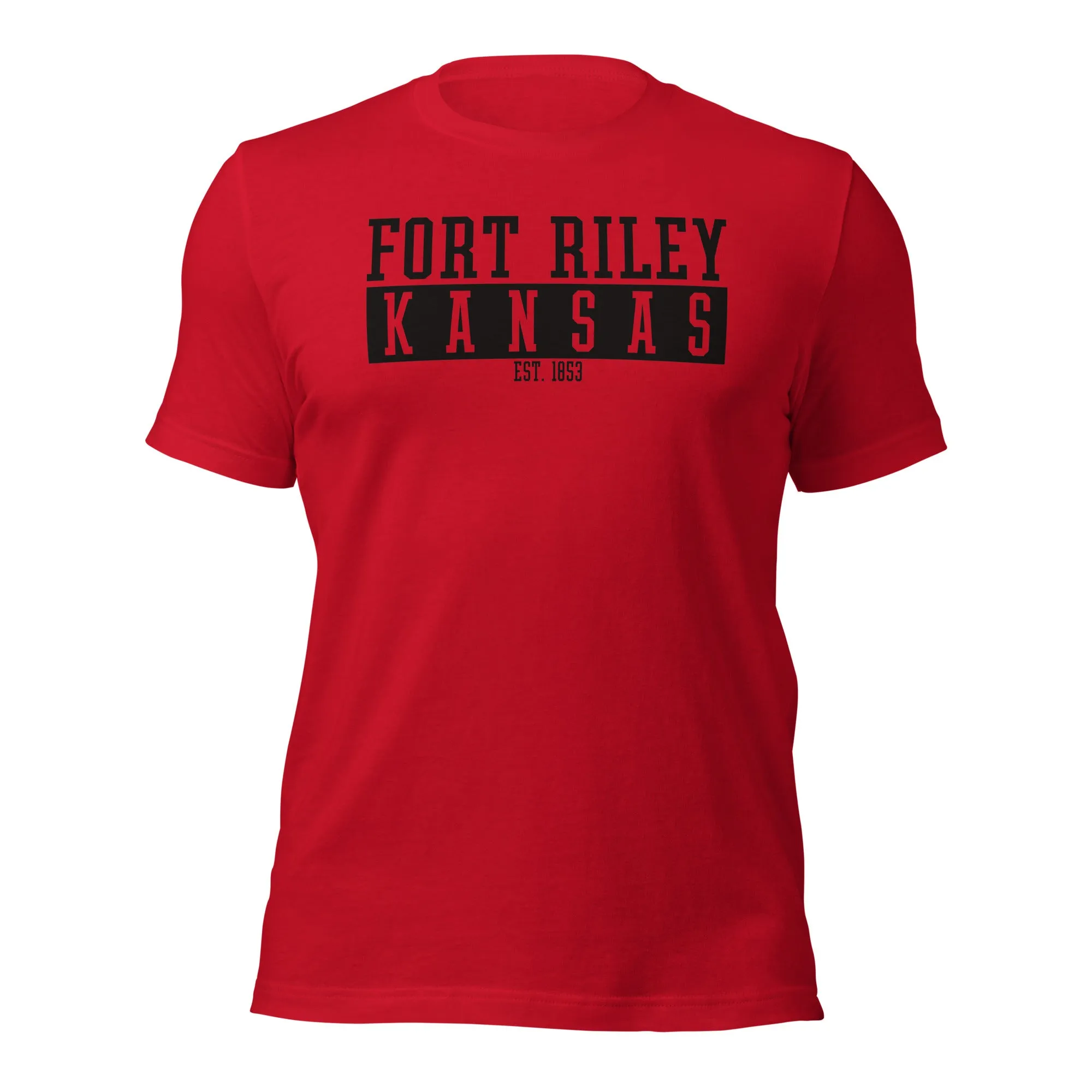 Fort Riley Shirt