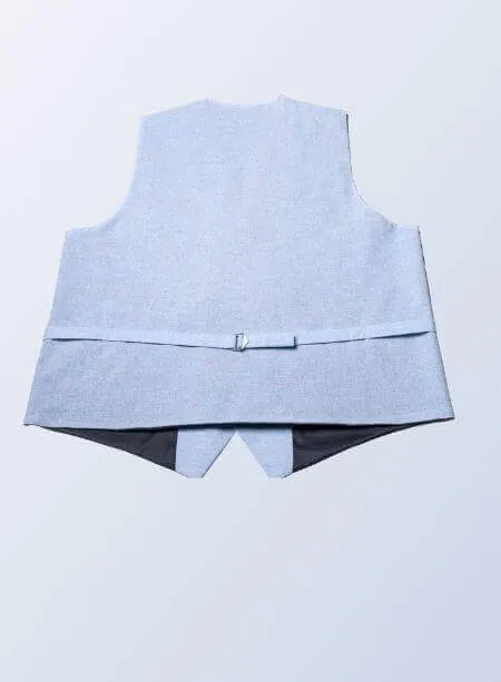 Garrison Cotton Vest