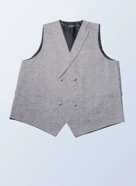 Garrison Cotton Vest