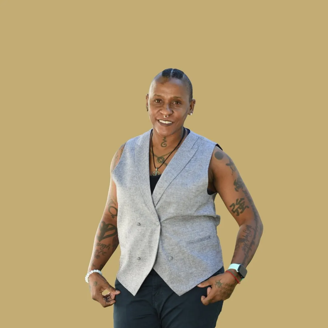 Garrison Cotton Vest
