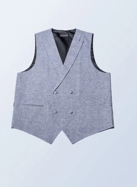 Garrison Cotton Vest