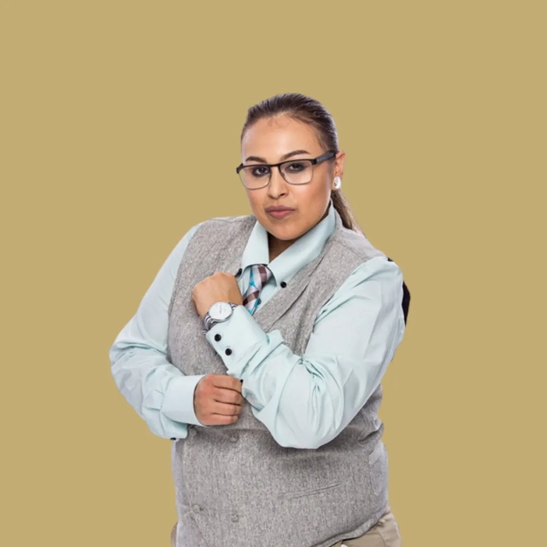 Garrison Cotton Vest