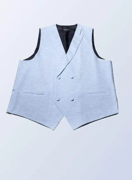 Garrison Cotton Vest
