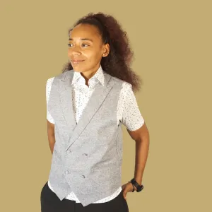 Garrison Cotton Vest