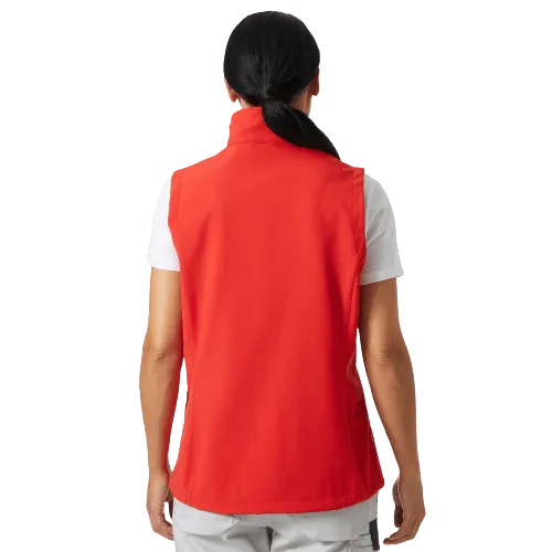 Helly Hansen Workwear - Women's Manchester 2.0 Softshell Vest