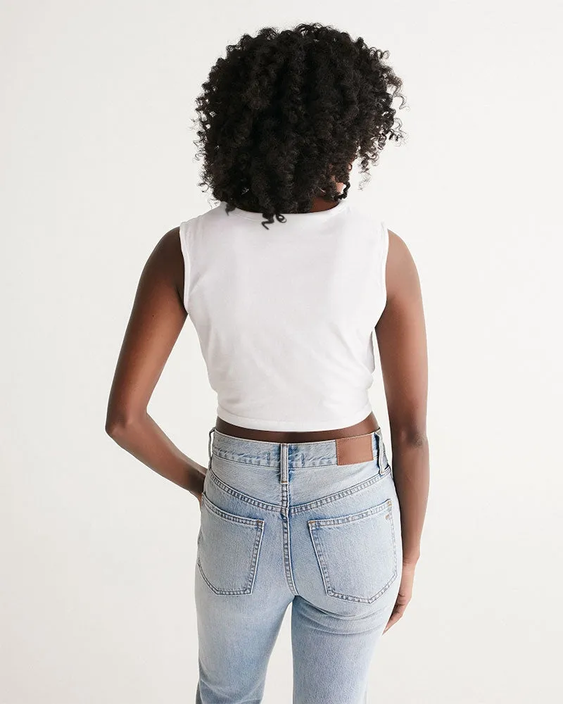 Hide and seek Women's Twist-Front Tank