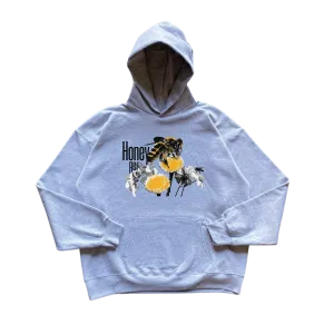 Honey Bee Group Hoodie