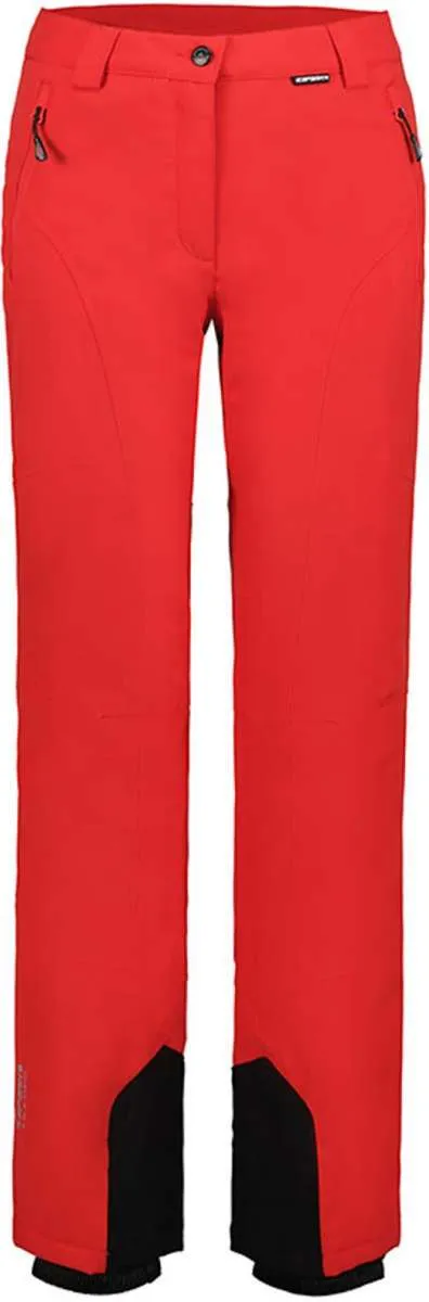 Icepeak Ladies Freyung Stretch Pant Short 2022-2023