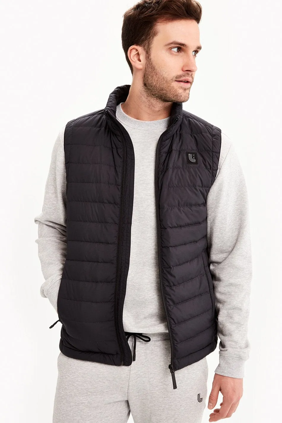 IRVING PACKABLE VEST