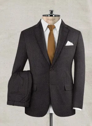 Italian Wool Chiche Suit