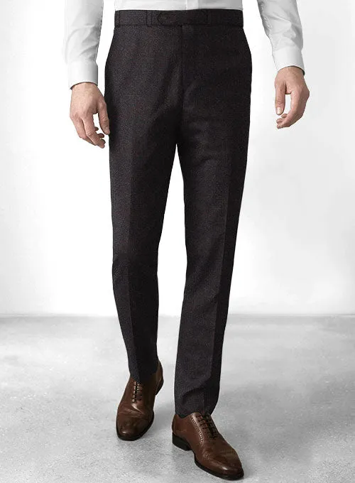 Italian Wool Chiche Suit
