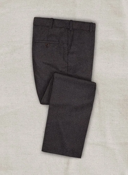 Italian Wool Chiche Suit