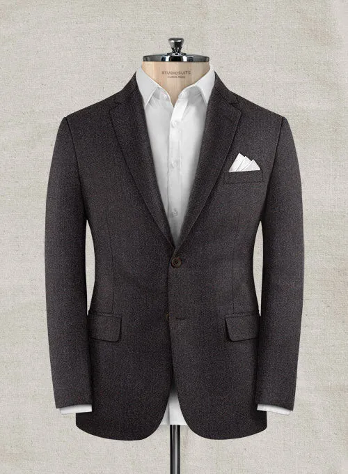Italian Wool Chiche Suit