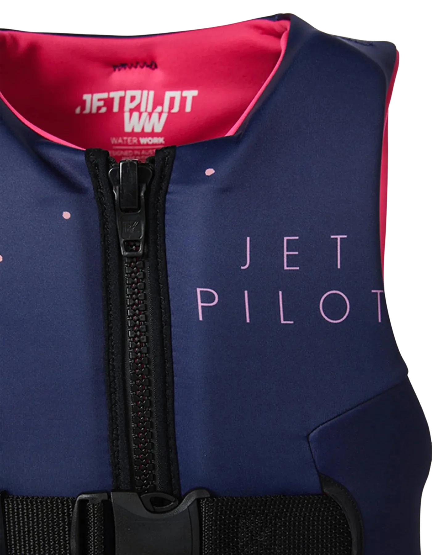 Jetpilot Girls Wings Youth Cause Neo - Navy - 2024