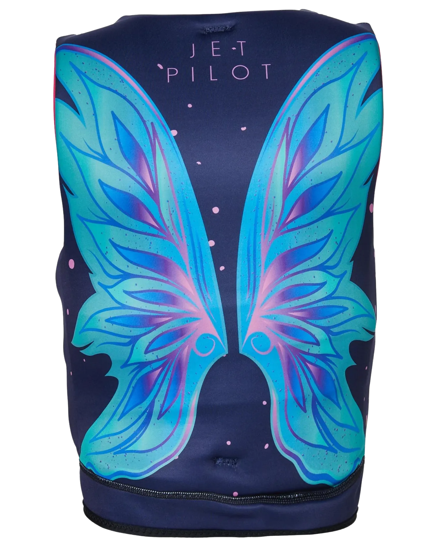 Jetpilot Girls Wings Youth Cause Neo - Navy - 2024