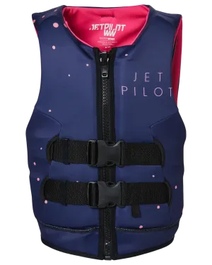 Jetpilot Girls Wings Youth Cause Neo - Navy - 2024