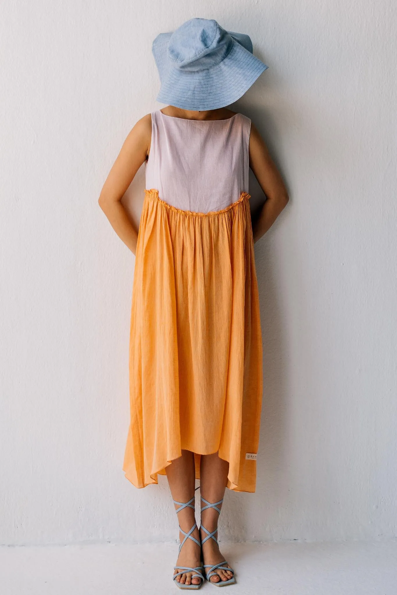Kadambini - Reversible Dress