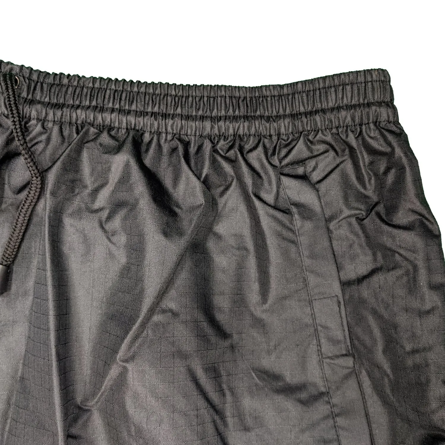 Kam Waterproof Trousers - KVS KV01T - Black