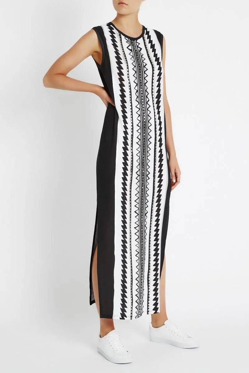 Love Mood Tee Dress