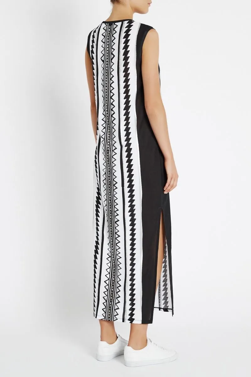 Love Mood Tee Dress